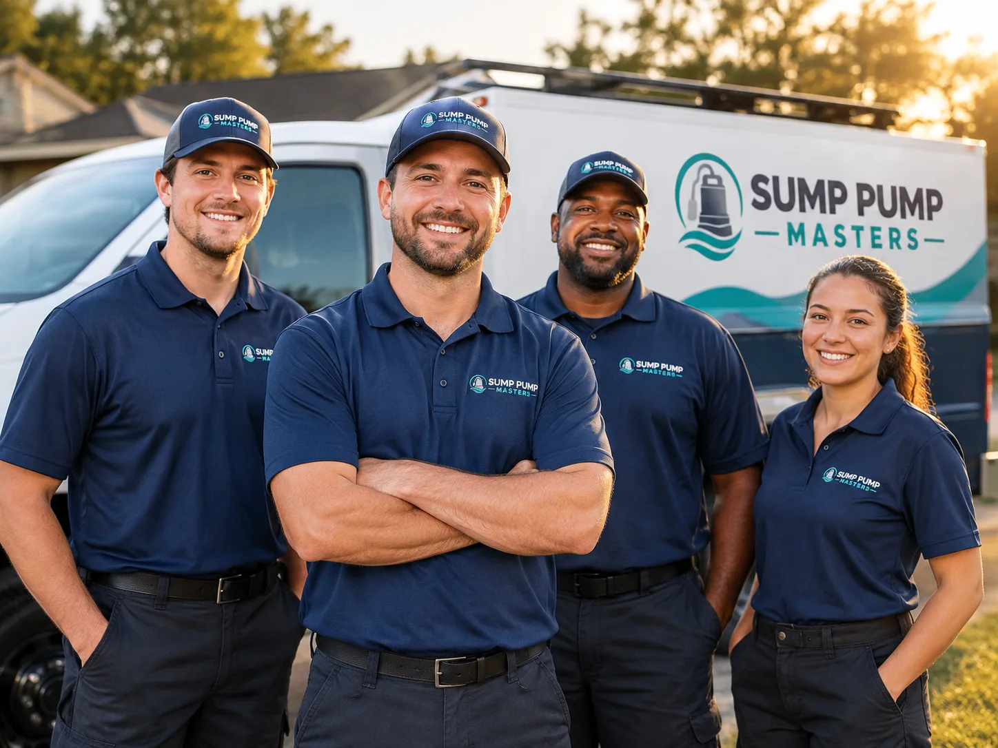 Sump Pump Repair company in Trenary, MI