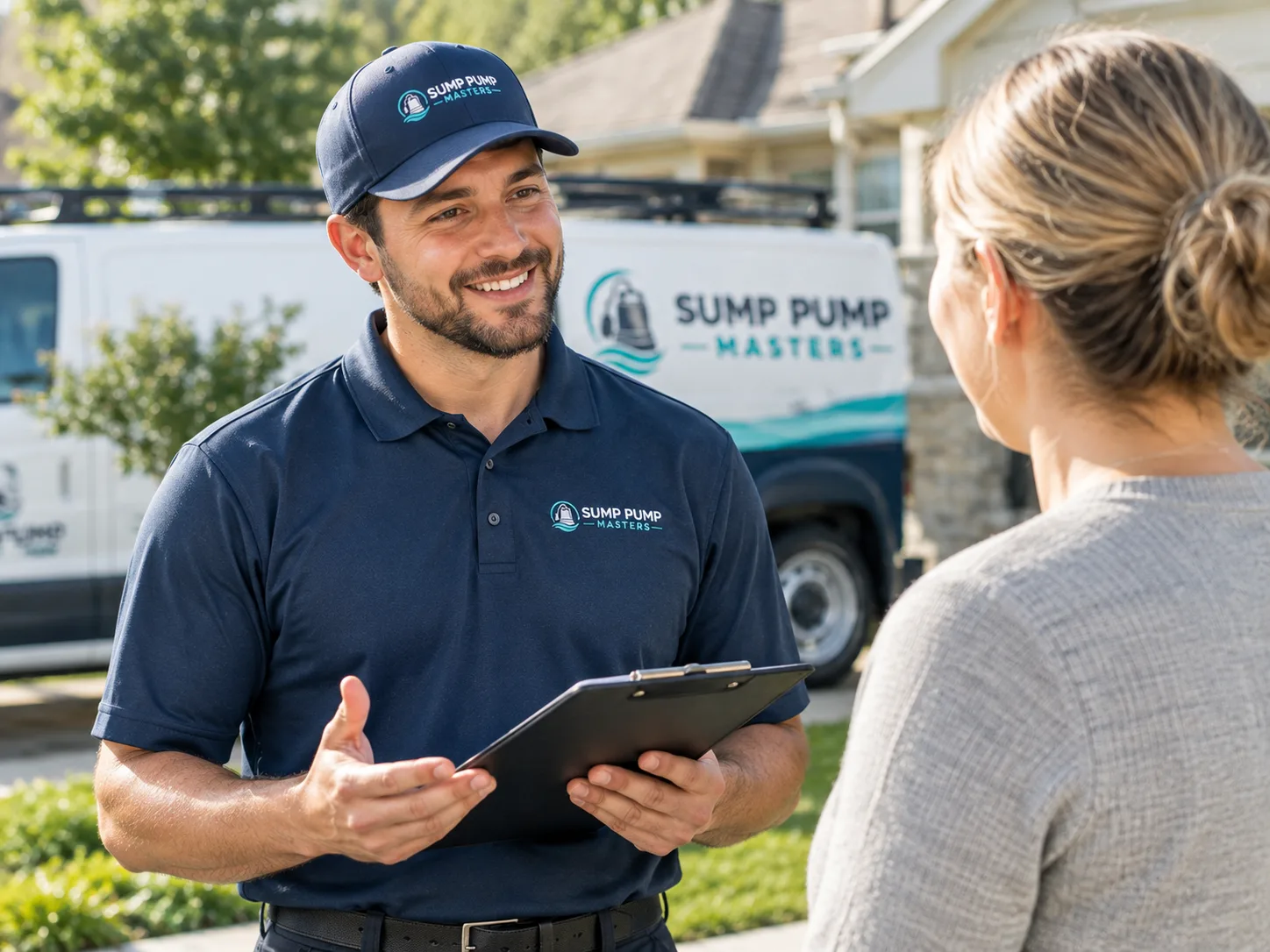 Sump Pump Repair Trenary, MI FAQs